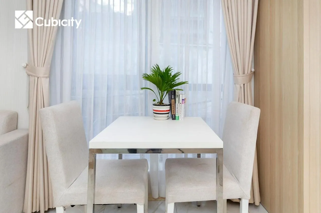 Apartment Cubicity Hidden House Ho Chi Minh City Vietnam