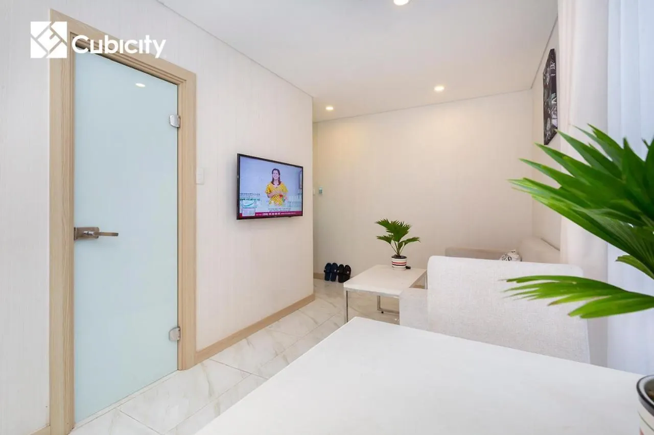 Cubicity Hidden House Ho Chi Minh City