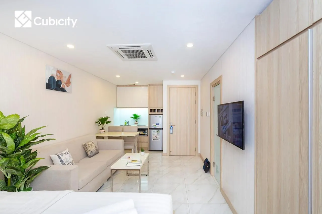 Cubicity Hidden House Ho Chi Minh City