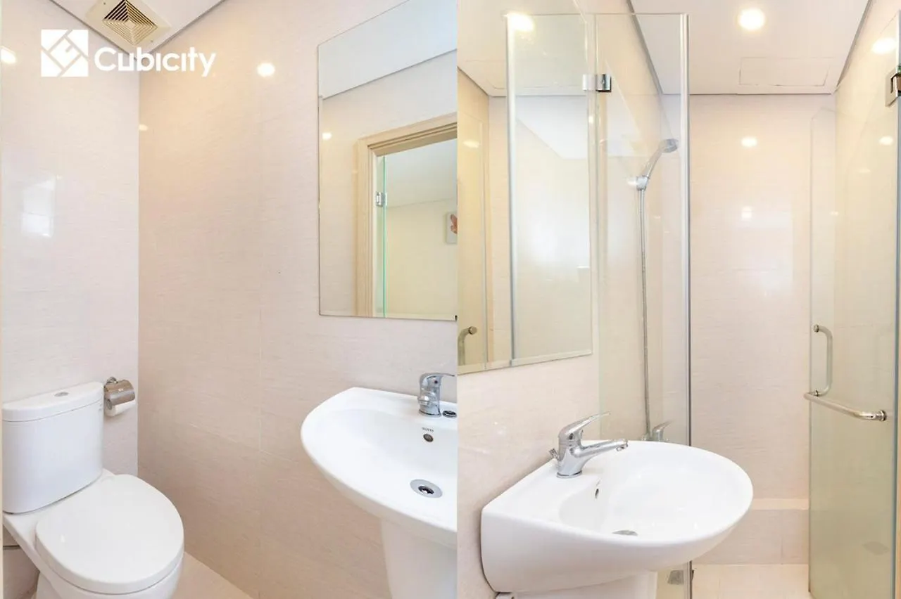 Cubicity Hidden House Ho Chi Minh City Apartment
