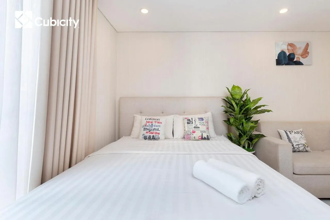 Cubicity Hidden House Ho Chi Minh City Apartment