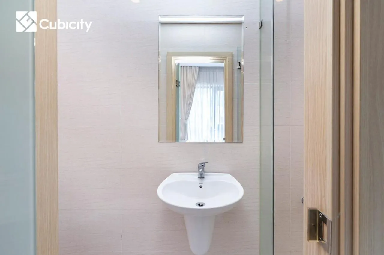 Cubicity Hidden House Ho Chi Minh-stad